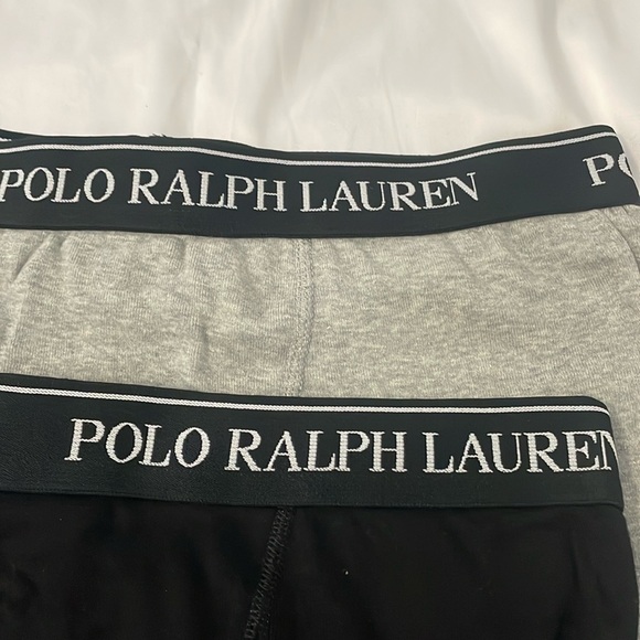 NWOT Polo Ralph Lauren 100% Cotton Men’s Boxers Size M - Picture 3 of 6